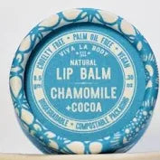 Viva La Body Lip Balm Chamomile & Cocoa
