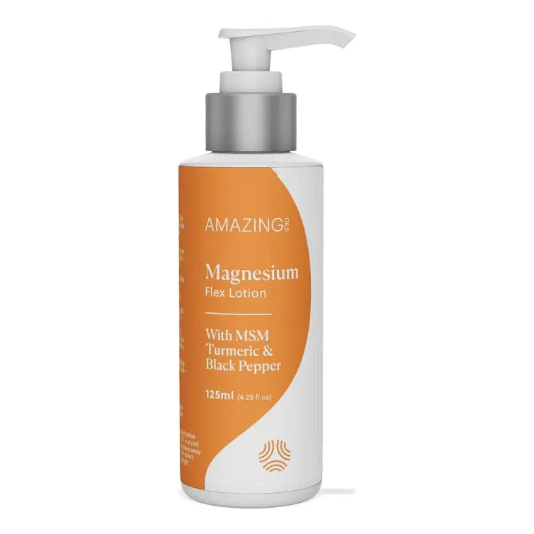 Amazing Oils Magnesium Flex Lotion 125ml