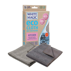 White Magic Eco Cloth Kitchen