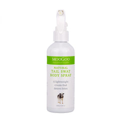 MooGoo Tail Swat Insect Repellent - Go Vita Batemans Bay