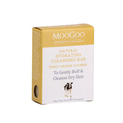 MooGoo Oatmeal Soap - Go Vita Batemans Bay