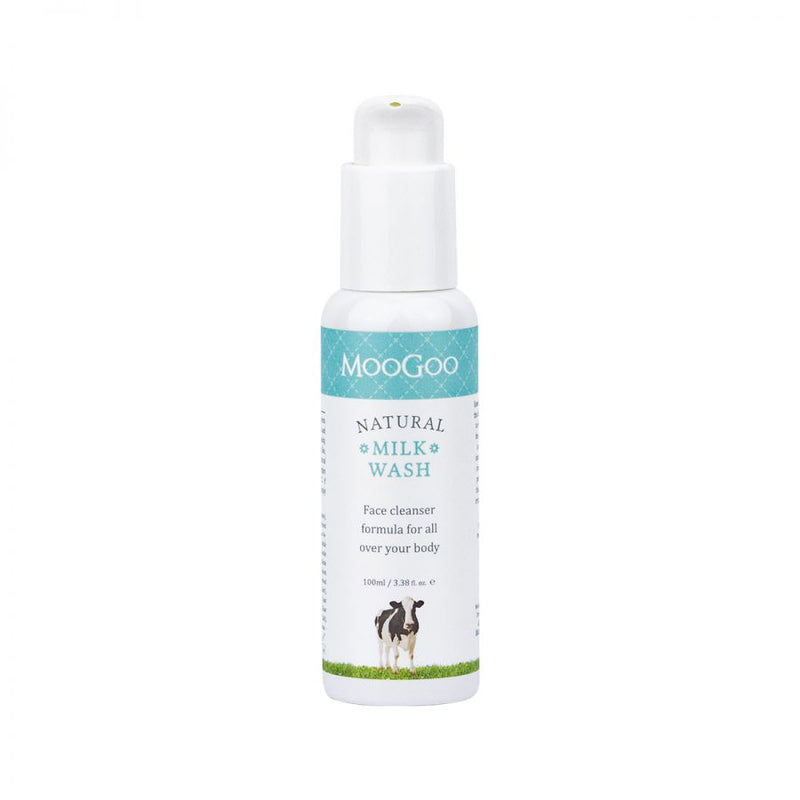 MooGoo Milk Wash - Go Vita Batemans Bay