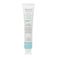 MooGoo Moothpaste Natural Toothpaste - Peppermint - Go Vita Batemans Bay