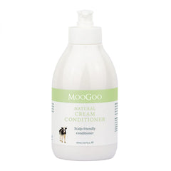 MooGoo Cream Conditioner - Go Vita Batemans Bay