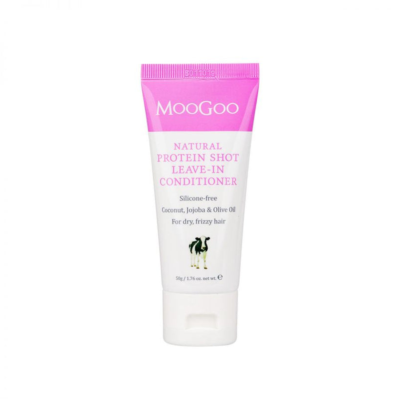 MooGoo Protein Shot Conditioner - Go Vita Batemans Bay