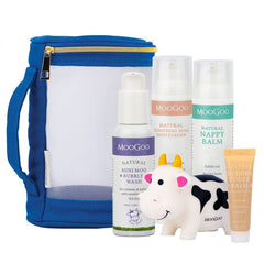 MooGoo Baby Travel Pack - Go Vita Batemans Bay