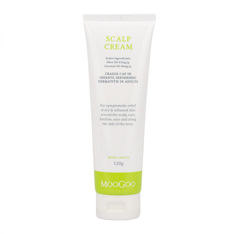 MooGoo Scalp Cream - Go Vita Batemans Bay