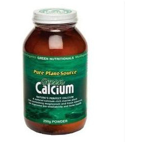 Green Nutritionals Green Calcium - Go Vita Batemans Bay