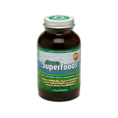 Green Nutritionals Hawaiian Pacifica Spirulina Powder - Go Vita Batemans Bay