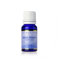 Springfields Mind Power Pure Essential Oil Blend - Go Vita Batemans Bay