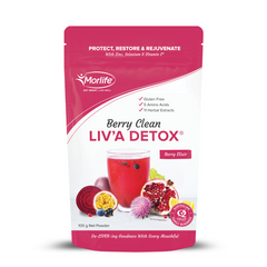 Morlife Berry Clean Liv'A Detox