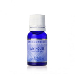 Springfields My House Pure Essential Oil Blend - Go Vita Batemans Bay