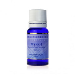 Springfields Myrrh Pure Essential Oil - Go Vita Batemans Bay
