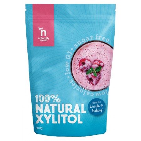 Naturally Sweet Xylitol Icing Sugar - Go Vita Batemans Bay