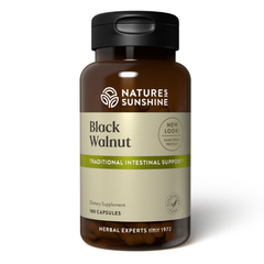 Nature's Sunshine Black Walnut 100 caps