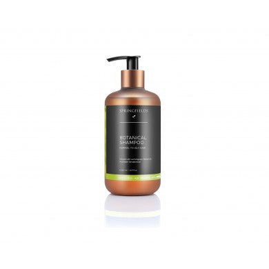 Springfields Botanical Shampoo - Oily - Go Vita Batemans Bay