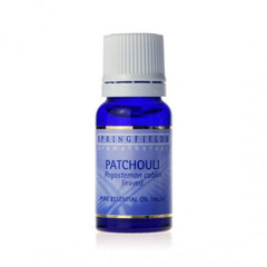 Springfields Patchouli Pure Essential Oil - Go Vita Batemans Bay