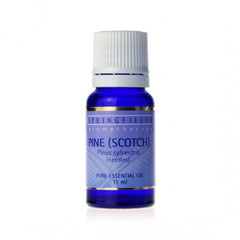 Springfields Pine (Scotch) Pure Essential Oil - Go Vita Batemans Bay