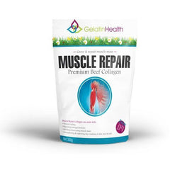 Gelatin Health Muscle Repair - Go Vita Batemans Bay