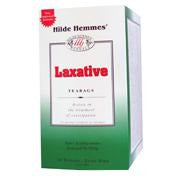 Hilde Hemmes Laxative Tea Bags - Go Vita Batemans Bay