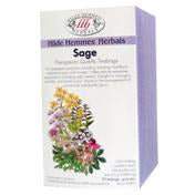 Hilde Hemmes Sage Tea Bags - Go Vita Batemans Bay