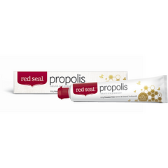 Red Seal Toothpaste - Propolis - Go Vita Batemans Bay