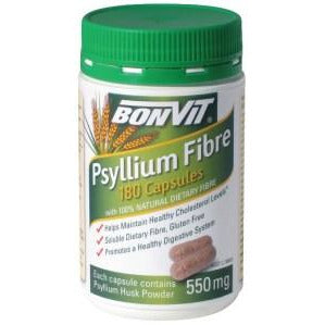 Bonvit Psyllium Fibre - Go Vita Batemans Bay