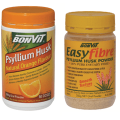 Bonvit Easyfibre Psylium Husk Powder - Go Vita Batemans Bay