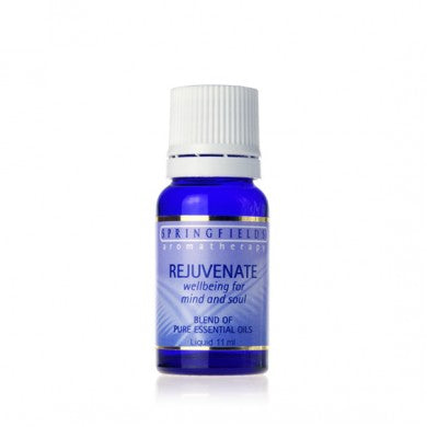 Springfields Rejuvenate Pure Essential Oil Blend - Go Vita Batemans Bay