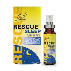 Bach Rescue Sleep Spray - Go Vita Batemans Bay