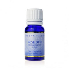 Springfields Rose Pure Essential Oil - Go Vita Batemans Bay