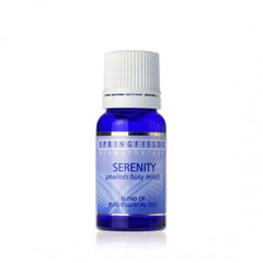 Springfields Serenity Pure Essential Oil Blend - Go Vita Batemans Bay