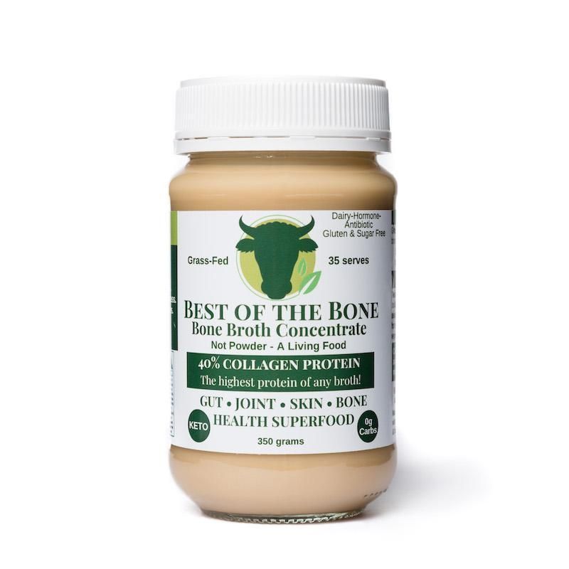Best of the Bone Bone Broth Concentrate Natural