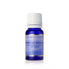 Springfields Spirit Of Woman Pure Essential Oil Blend - Go Vita Batemans Bay