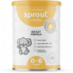 Sprout Organic Infant Formula 700gm 0-12 months