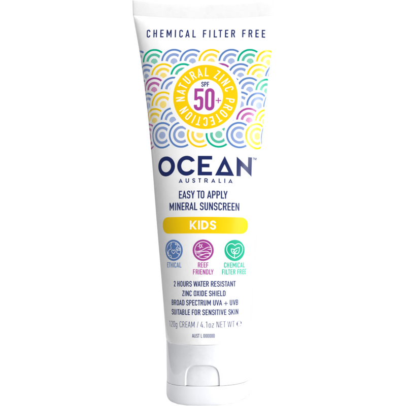 Ocean Australia Sunscreen Kids
