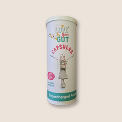 Supercharged Food Love Your Gut Capsules - Go Vita Batemans Bay