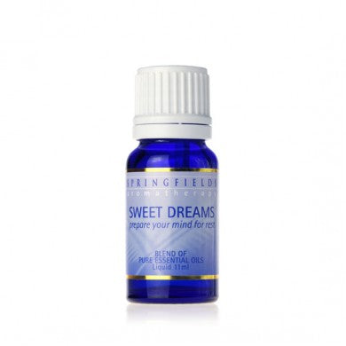 Springfields Sweet Dreams Pure Essential Oil Blend - Go Vita Batemans Bay