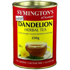 Symingtons Dandelion Herbal Tea - Go Vita Batemans Bay
