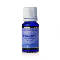 Springfields Tangerine Pure Essential Oil - Go Vita Batemans Bay