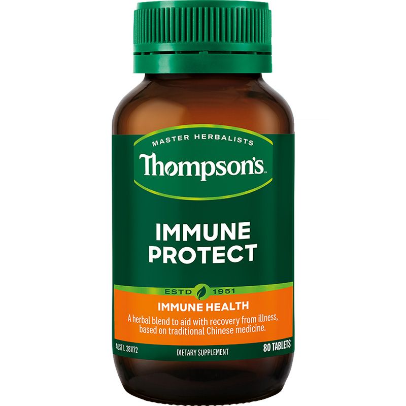Thompsons Immune Protect 80 tablets