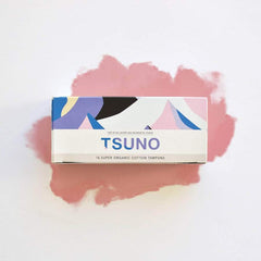 Tsuno Organic Super Tampons - Go Vita Batemans Bay