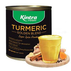Kintra Foods Golden Turmeric Blend - Go Vita Batemans Bay