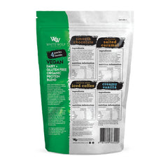 White Wolf Nutrition Vegan Superfood Protein Trial Pack - Go Vita Batemans Bay