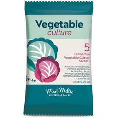 Mad Millie Fermented Vegetable Culture - Go Vita Batemans Bay