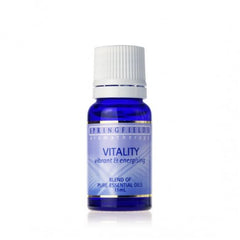 Springfields Vitality Pure Essential Oil Blend - Go Vita Batemans Bay
