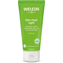 Weleda Skin Food - Light - Go Vita Batemans Bay