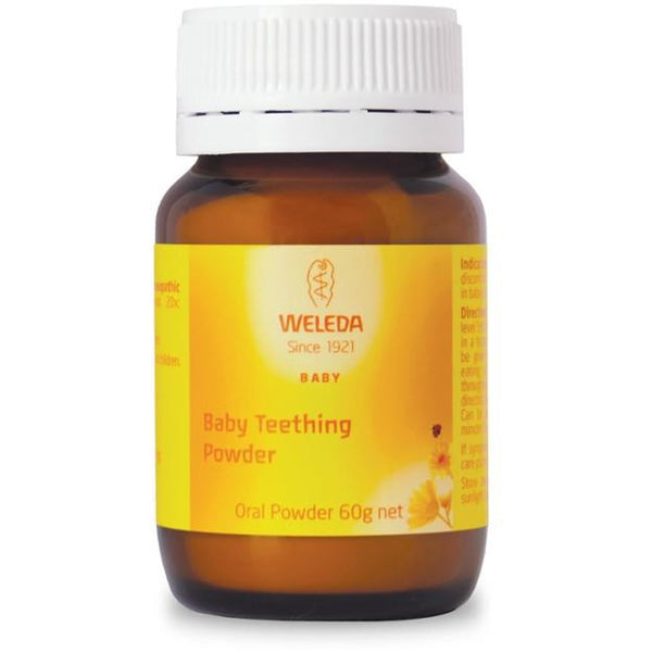 Weleda shop teething gel