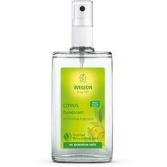 Weleda Citrus Deodorant - Go Vita Batemans Bay