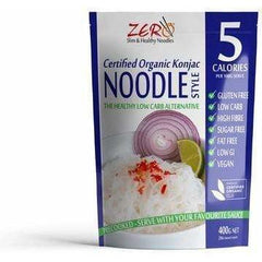 Zero Konjac Spaghetti Noodles - Go Vita Batemans Bay